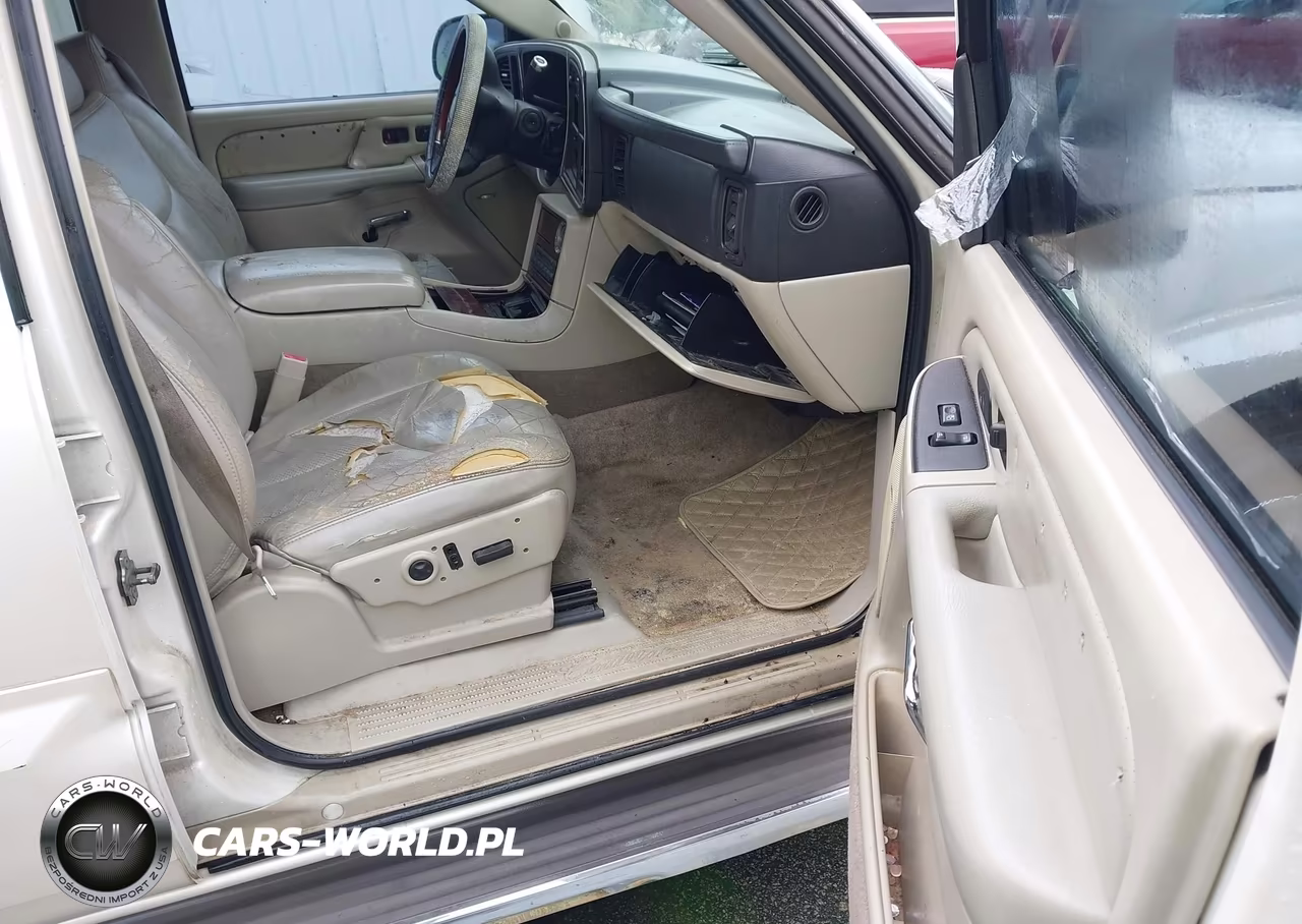 2006 Cadillac Escalade Standard VIN:1GYEK63NX6R126844 - 5