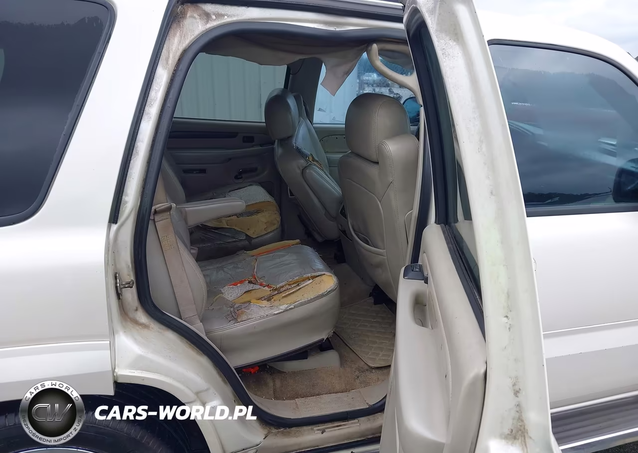 2006 Cadillac Escalade Standard VIN:1GYEK63NX6R126844 - 8