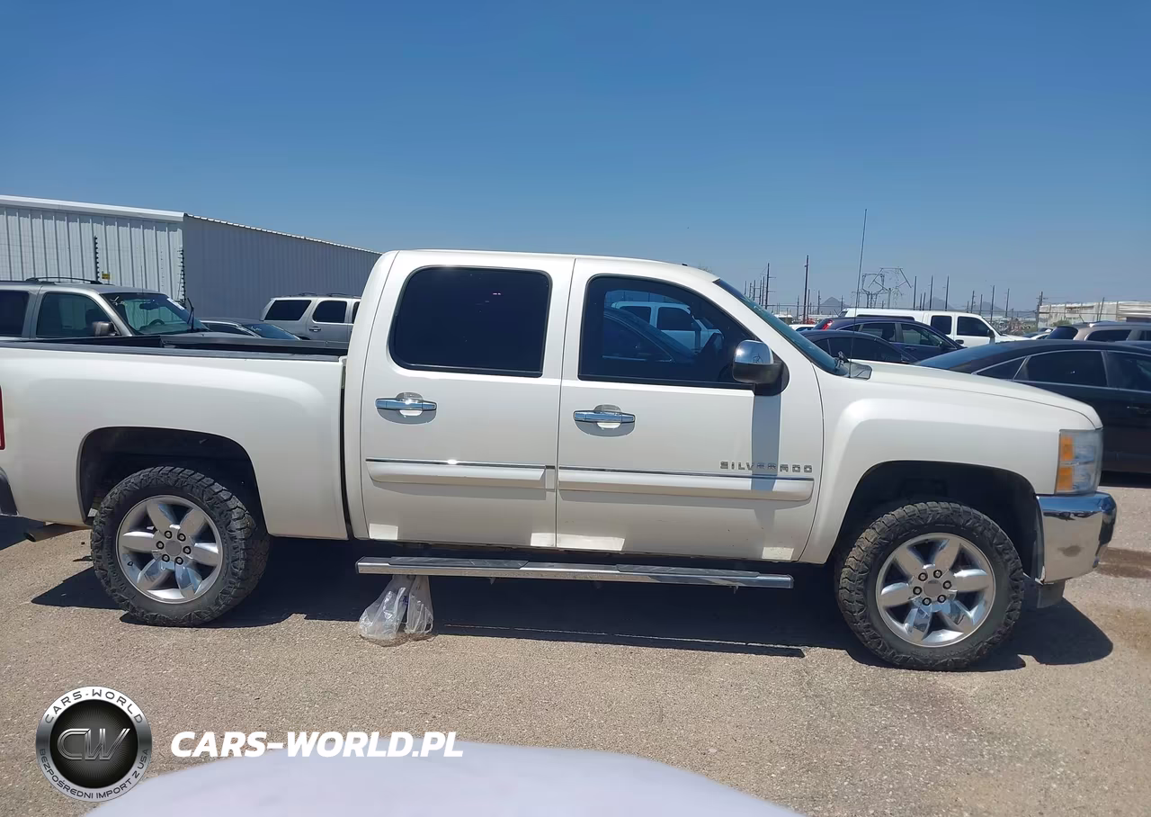 2012 Chevrolet Silverado 1500 Lt VIN:3GCPCSE08CG157883 - 13