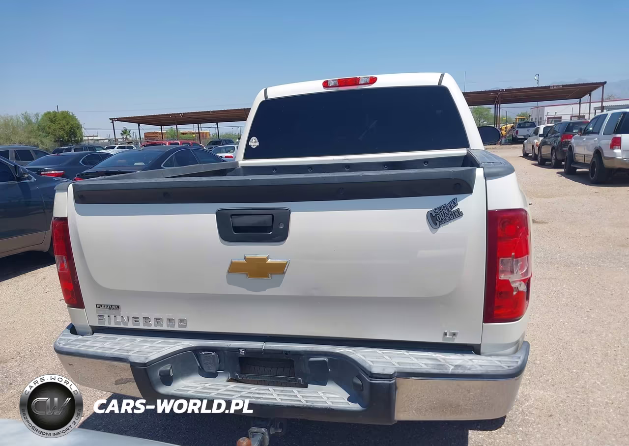 2012 Chevrolet Silverado 1500 Lt VIN:3GCPCSE08CG157883 - 16