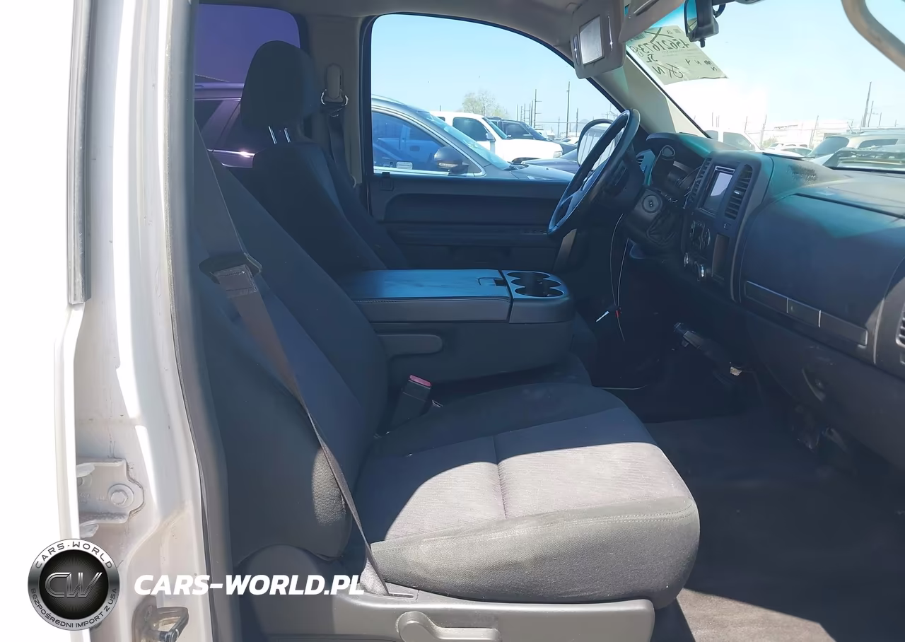 2012 Chevrolet Silverado 1500 Lt VIN:3GCPCSE08CG157883 - 5