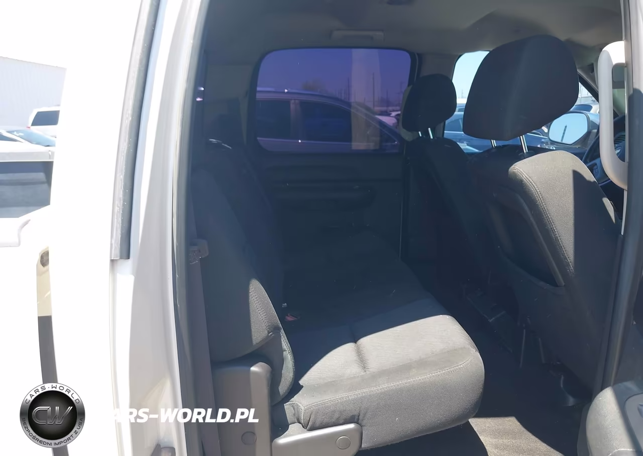 2012 Chevrolet Silverado 1500 Lt VIN:3GCPCSE08CG157883 - 8