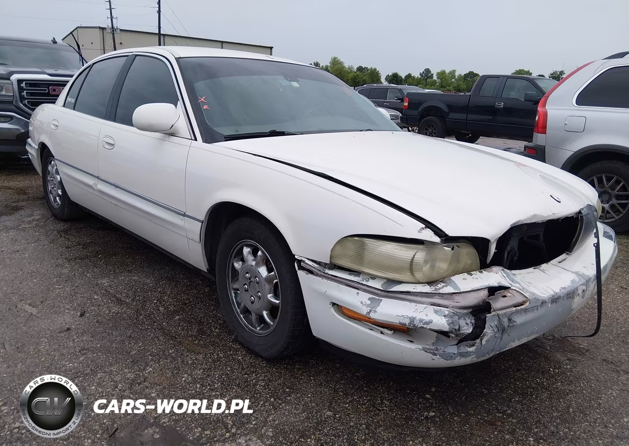 2001 Buick Park Avenue – zdjęcie 1 z 14