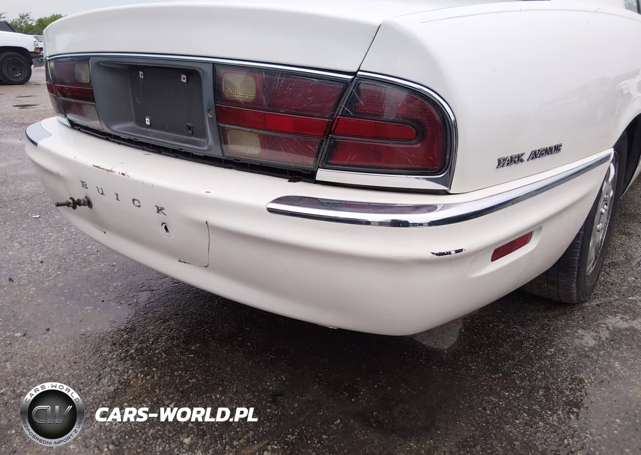2001 Buick Park Avenue VIN:1G4CW54K614276788 - 14