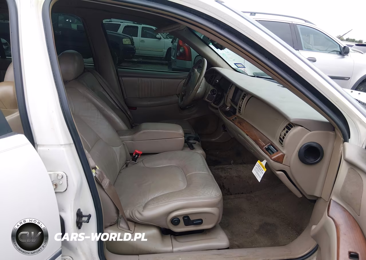 2001 Buick Park Avenue VIN:1G4CW54K614276788 - 5