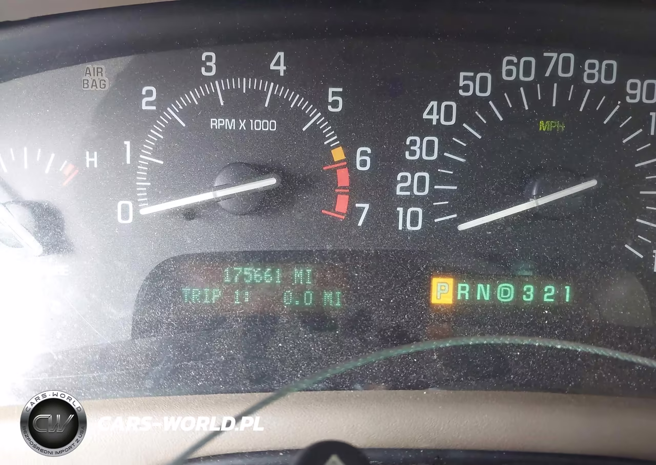 2001 Buick Park Avenue VIN:1G4CW54K614276788 - 7