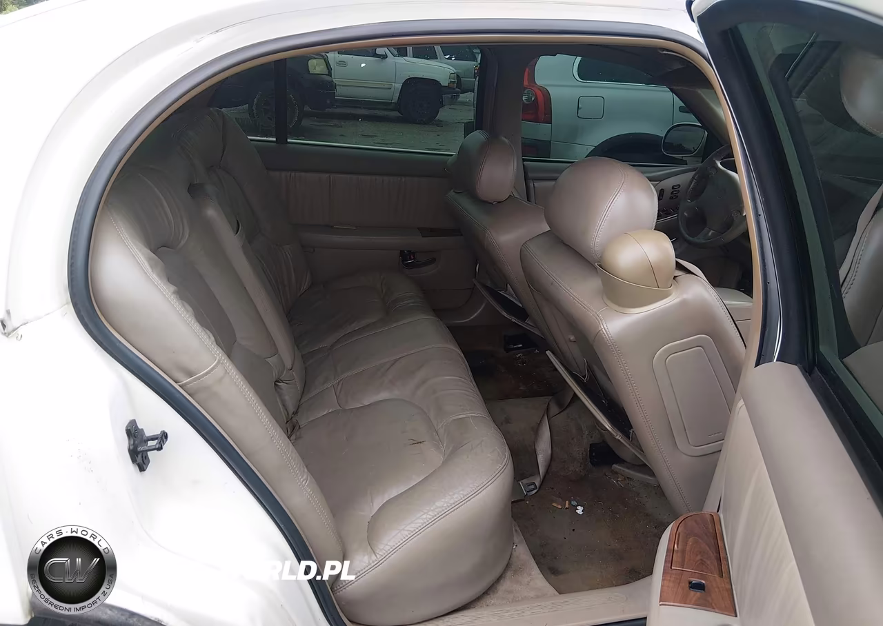 2001 Buick Park Avenue VIN:1G4CW54K614276788 - 8