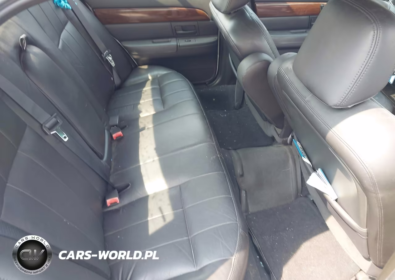 2003 Mercury Grand Marquis Ls VIN:2MEHM75W13X634290 - 8