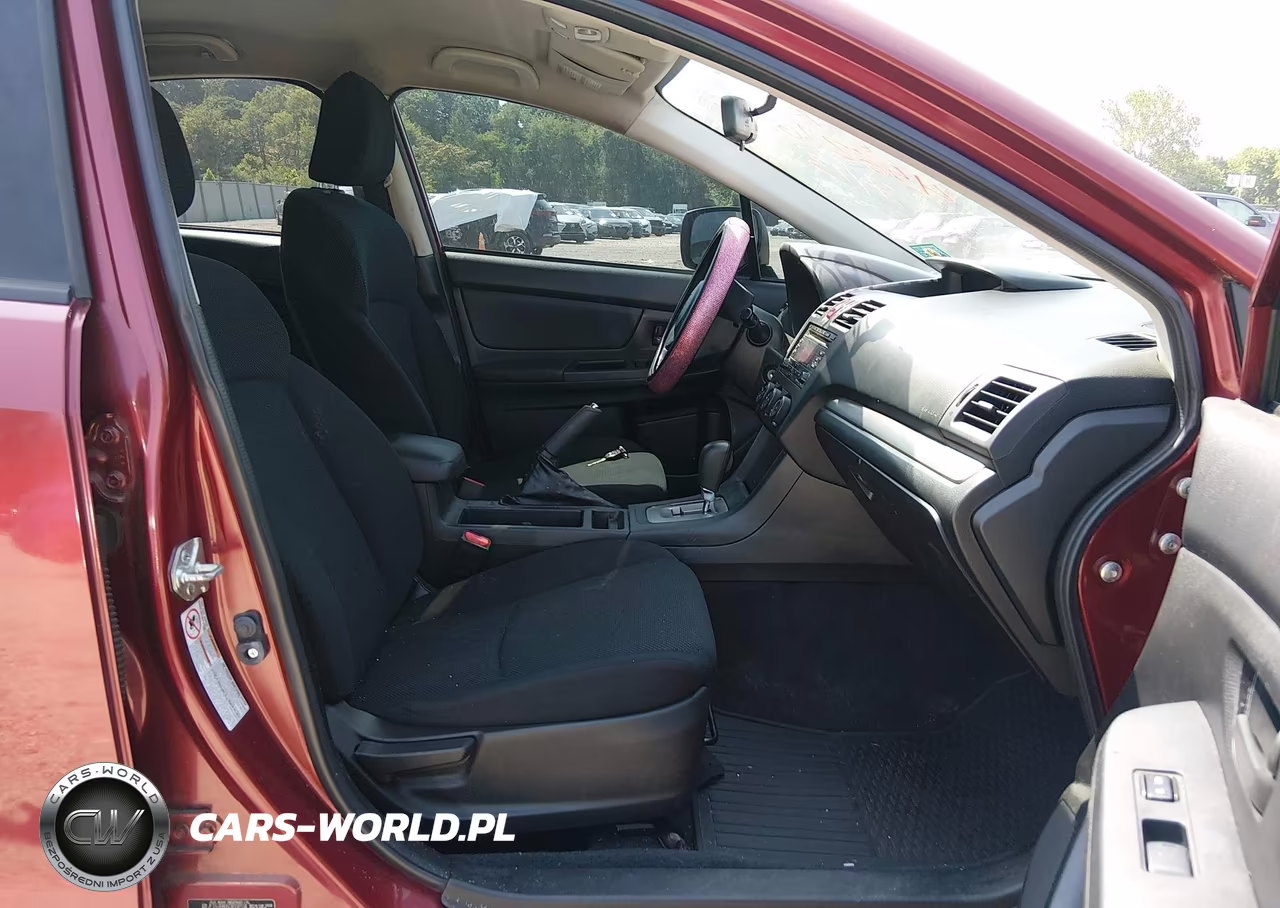 2012 Subaru Impreza 2.0I VIN:JF1GJAA66CH008104 - 5
