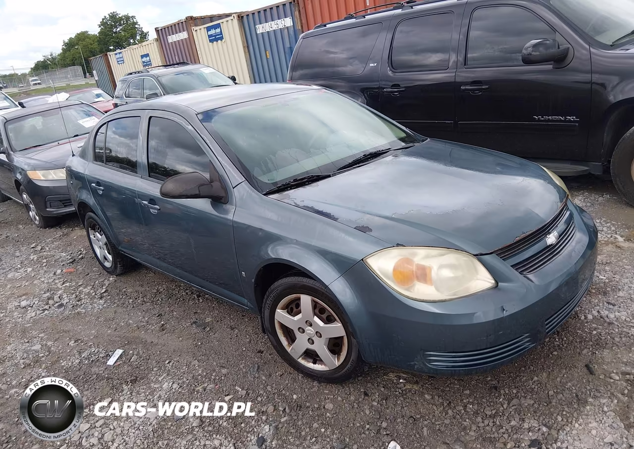 2006 Chevrolet Cobalt Ls – zdjęcie 1 z 11