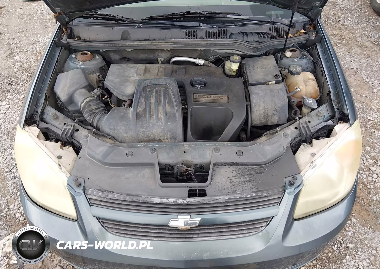 2006 Chevrolet Cobalt Ls VIN:1G1AK55F467668546 - 10