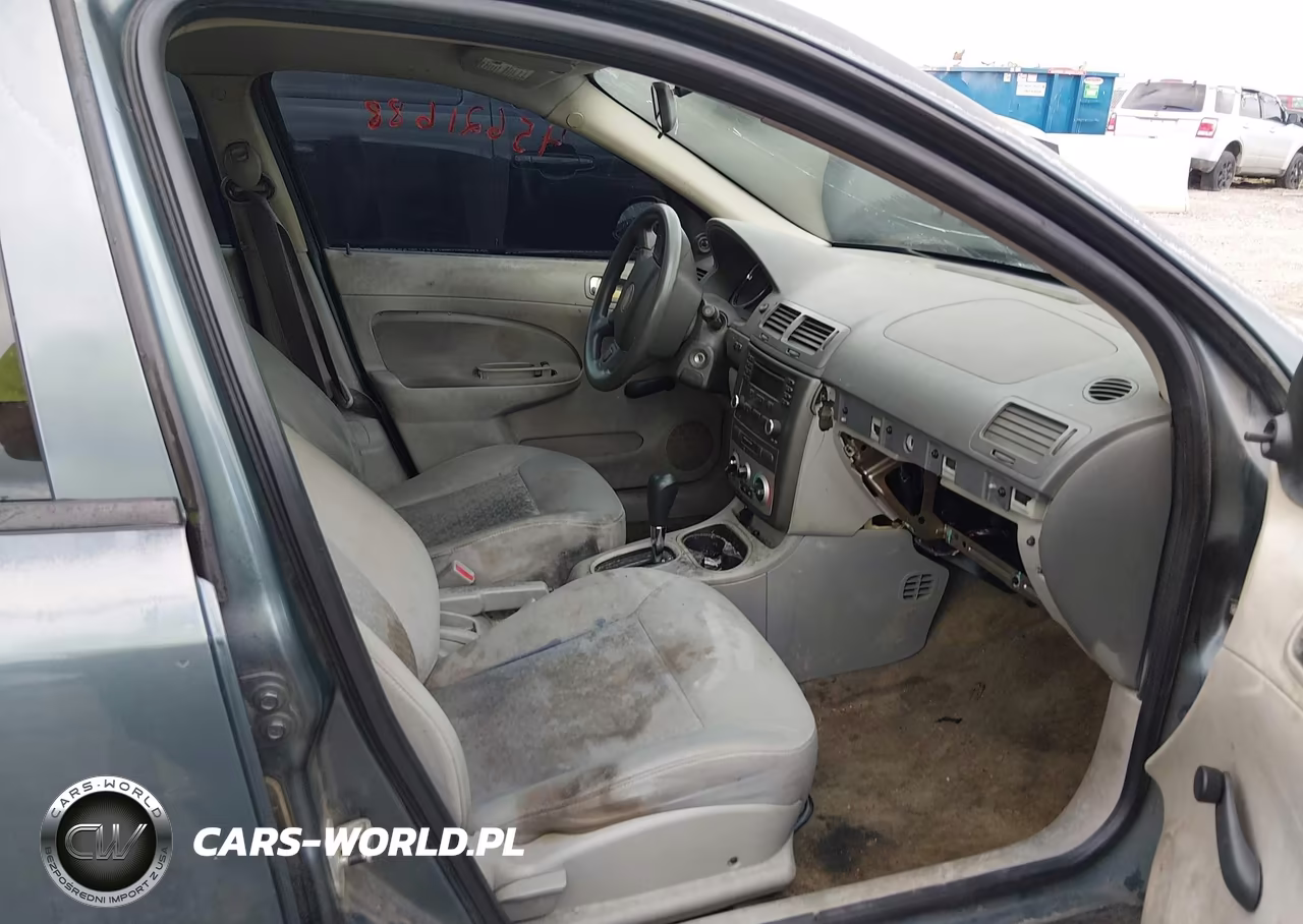 2006 Chevrolet Cobalt Ls VIN:1G1AK55F467668546 - 5