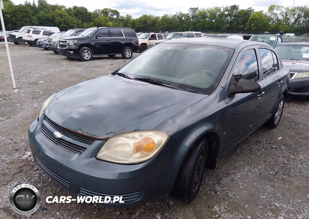 2006 Chevrolet Cobalt Ls VIN:1G1AK55F467668546 - 6