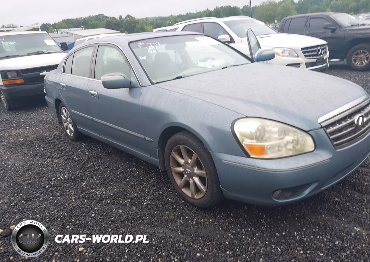 2005 Infiniti Q45 – zdjęcie 1 z 13