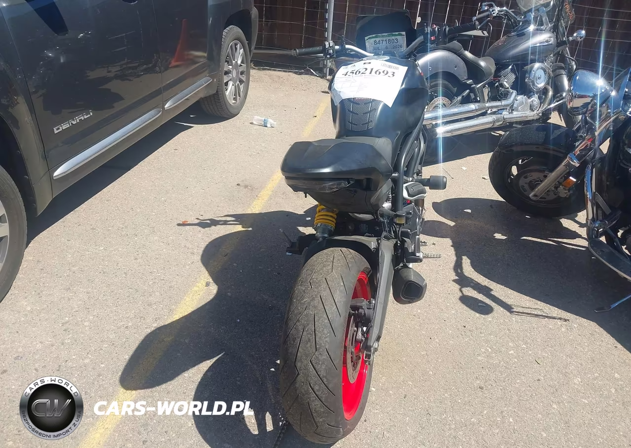 2017 Ducati Monster 797 VIN:ZDMMADBM6HB002359 - 6