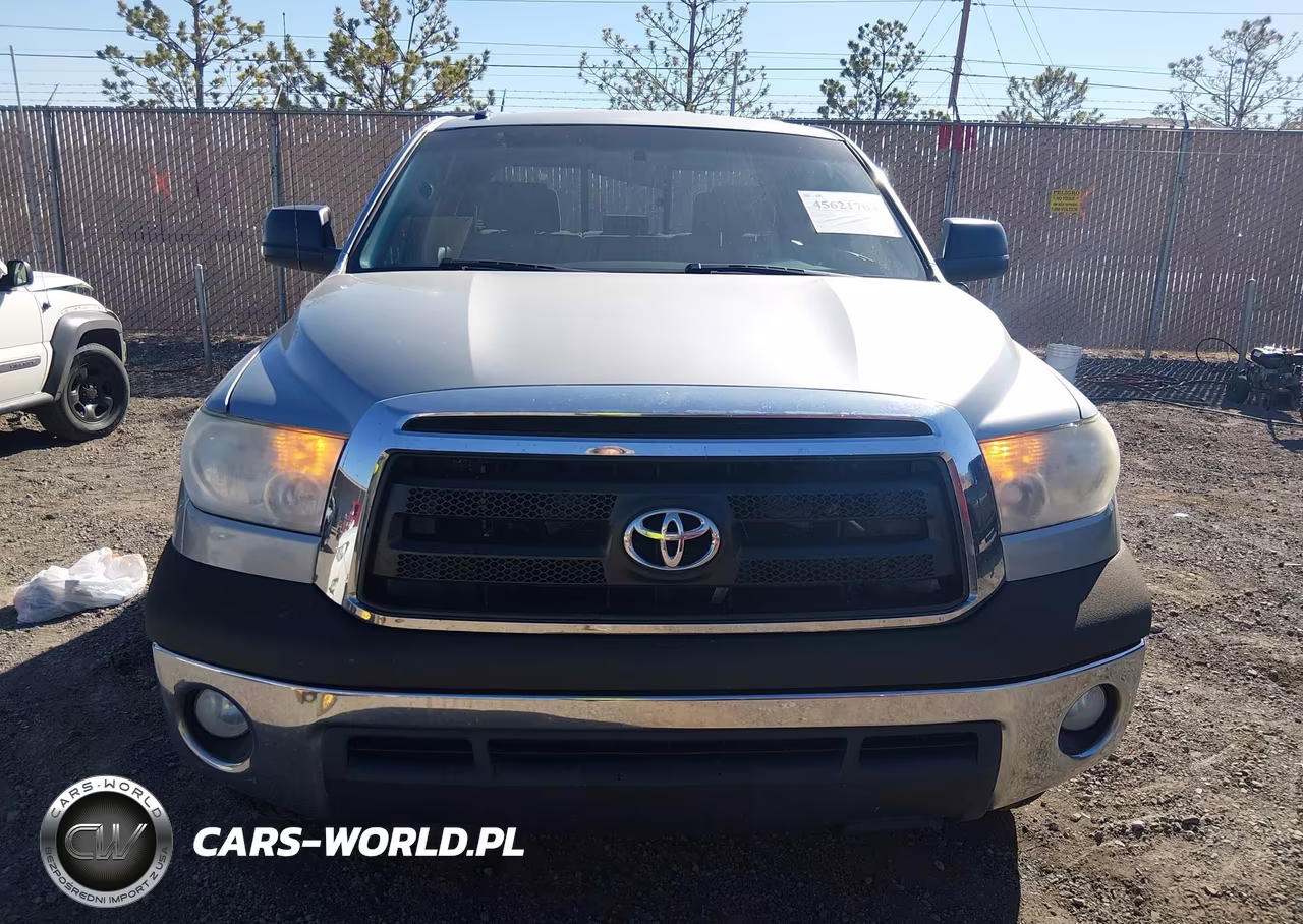 2012 Toyota Tundra Grade 4.6L V8 VIN:5TFUM5F16CX031171 - 12