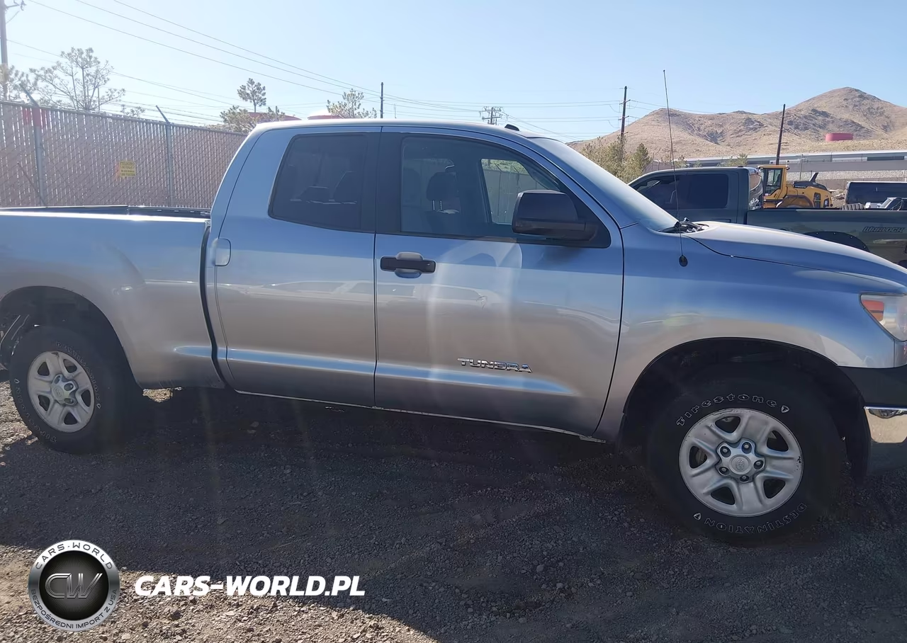 2012 Toyota Tundra Grade 4.6L V8 VIN:5TFUM5F16CX031171 - 13