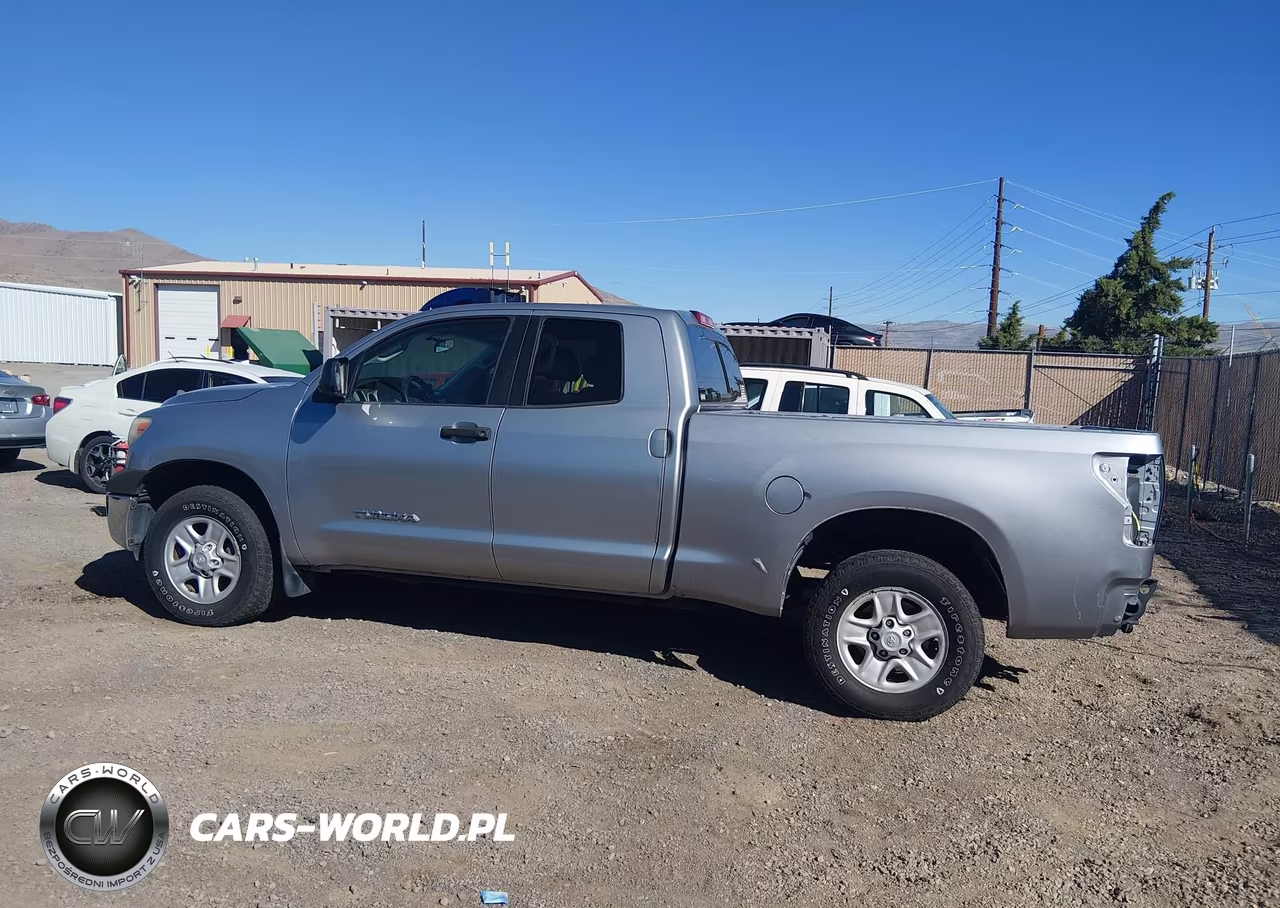 2012 Toyota Tundra Grade 4.6L V8 VIN:5TFUM5F16CX031171 - 14