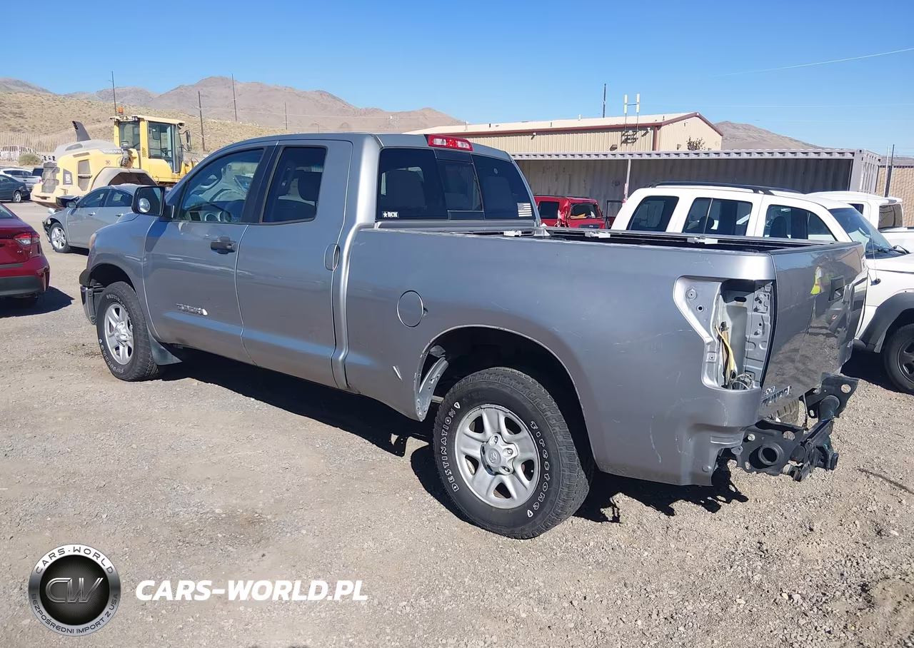 2012 Toyota Tundra Grade 4.6L V8 VIN:5TFUM5F16CX031171 - 3