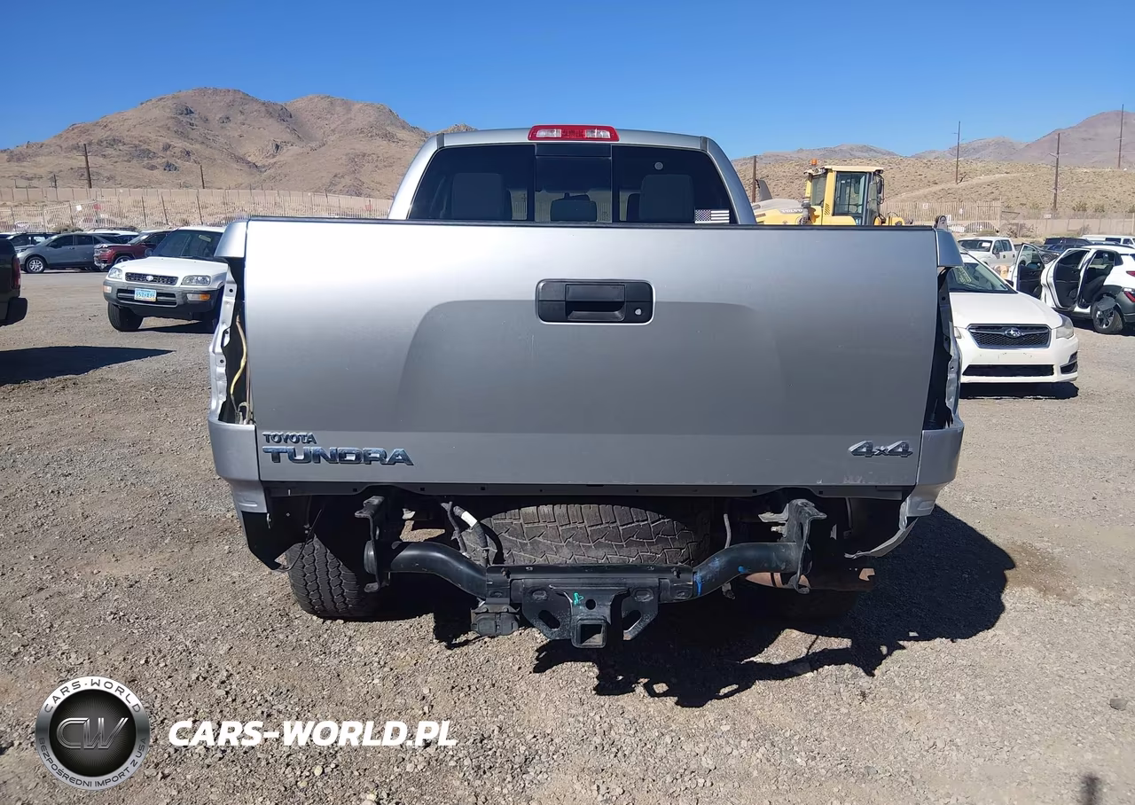 2012 Toyota Tundra Grade 4.6L V8 VIN:5TFUM5F16CX031171 - 6