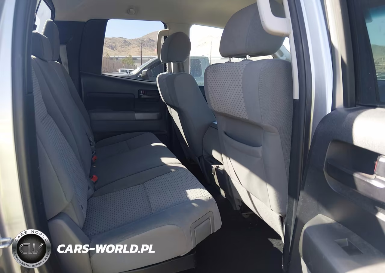 2012 Toyota Tundra Grade 4.6L V8 VIN:5TFUM5F16CX031171 - 8