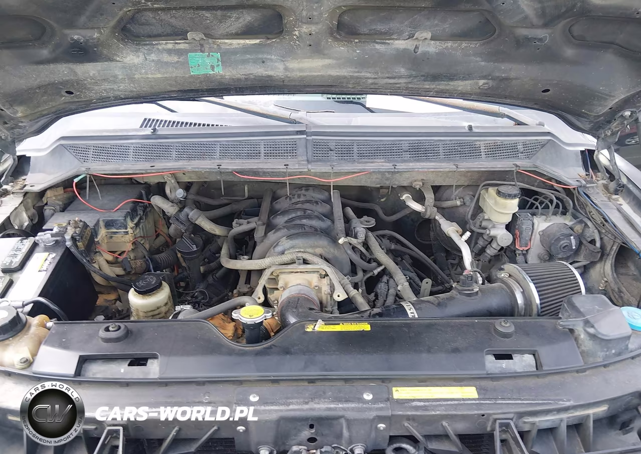 2005 Nissan Titan Se VIN:1N6BA06B55N567617 - 10