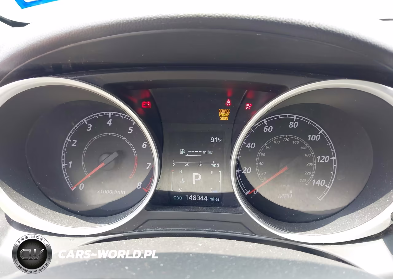 2012 Mitsubishi Outlander Sport Es VIN:JA4AP3AU7CZ001305 - 7