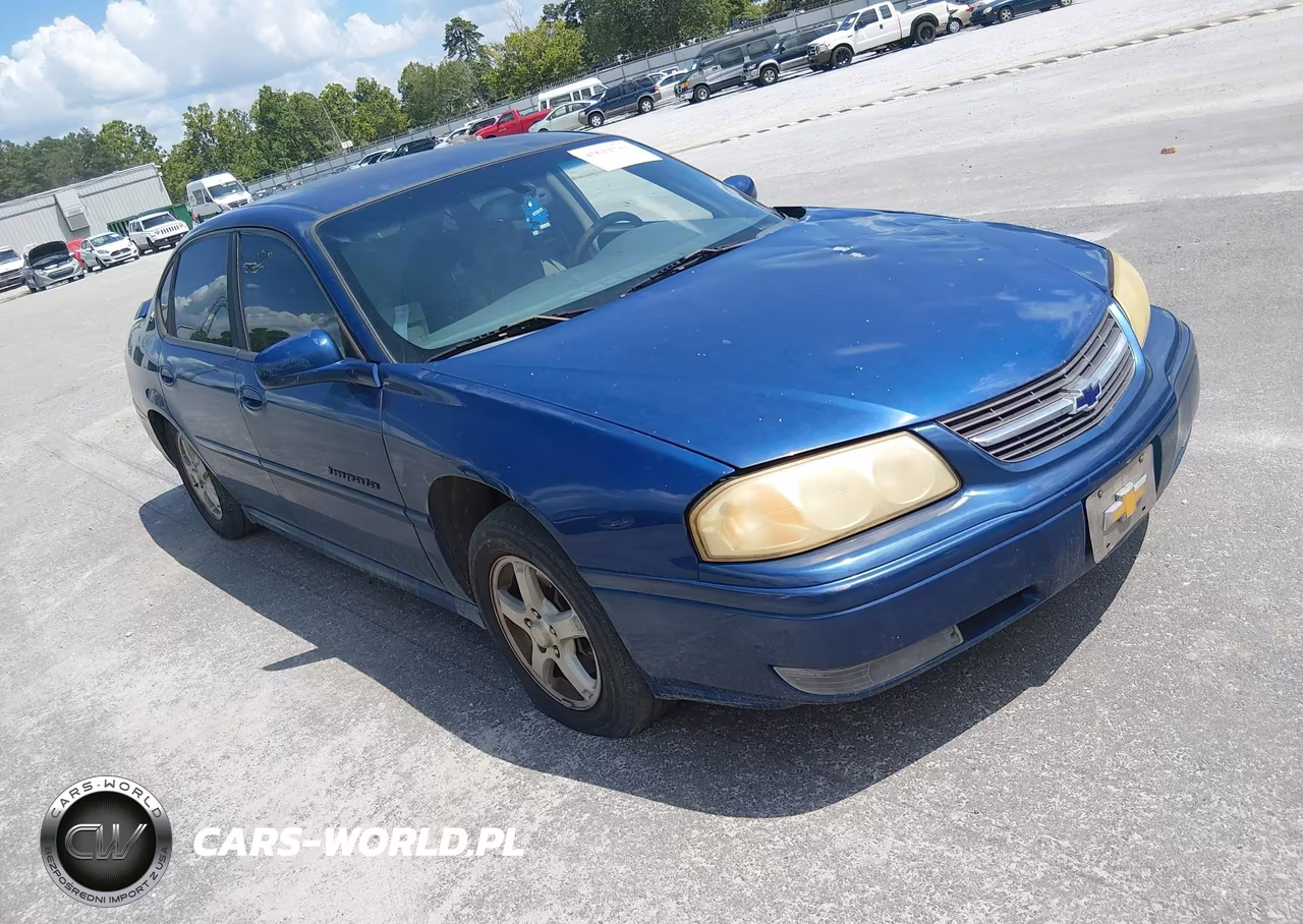 CHEVROLET IMPALA LS
