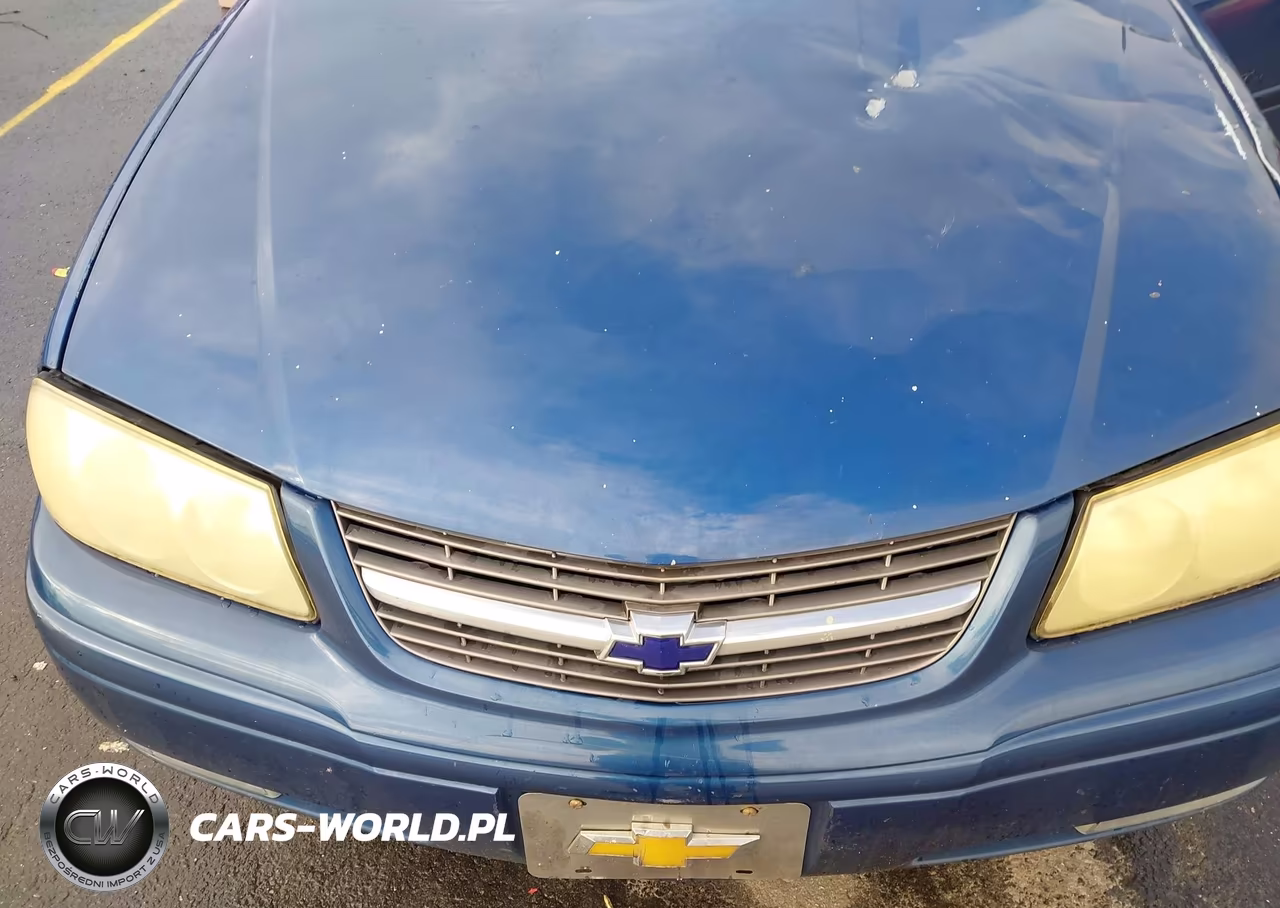 CHEVROLET IMPALA LS VIN:2G1WH55K949261769 - 6
