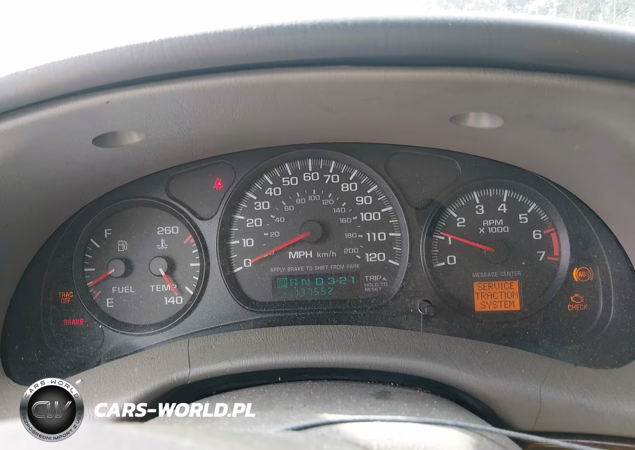 CHEVROLET IMPALA LS VIN:2G1WH55K949261769 - 7