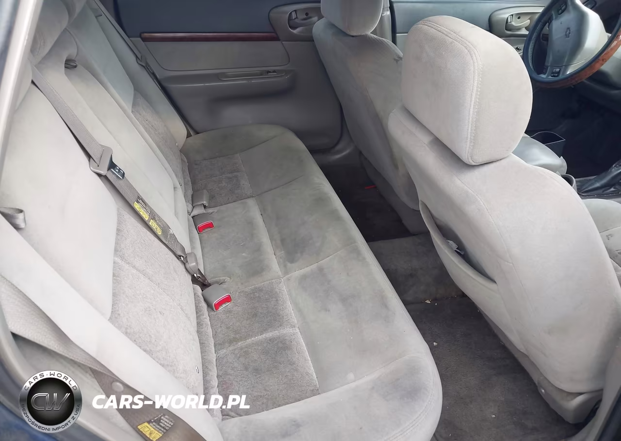 CHEVROLET IMPALA LS VIN:2G1WH55K949261769 - 8