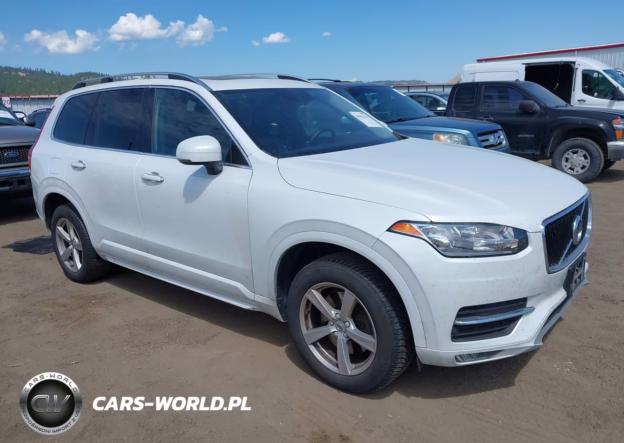 2016 Volvo Xc90 T5 Momentum