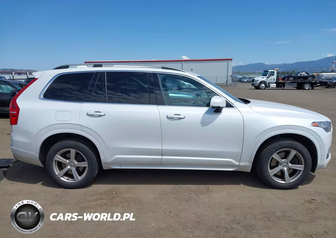 2016 Volvo Xc90 T5 Momentum VIN:YV4102XK6G1056761 - 13