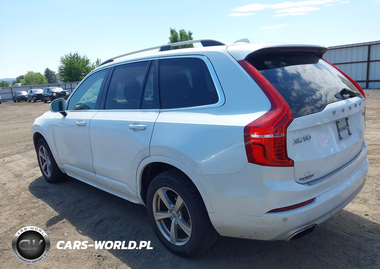 2016 Volvo Xc90 T5 Momentum VIN:YV4102XK6G1056761 - 14