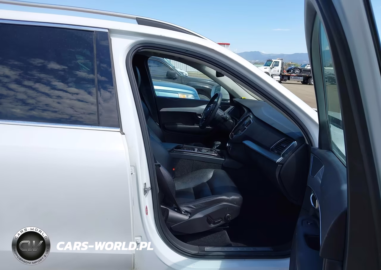 2016 Volvo Xc90 T5 Momentum VIN:YV4102XK6G1056761 - 5