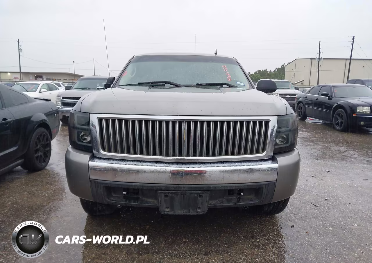 2007 Chevrolet Silverado 1500 Ls VIN:2GCEC13C471702863 - 12