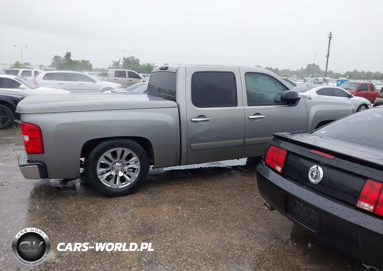 2007 Chevrolet Silverado 1500 Ls VIN:2GCEC13C471702863 - 13