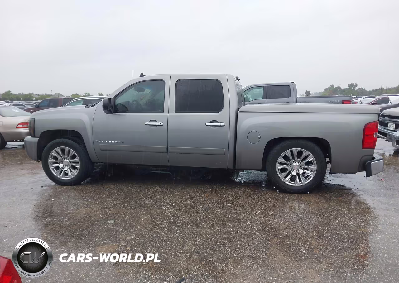 2007 Chevrolet Silverado 1500 Ls VIN:2GCEC13C471702863 - 14