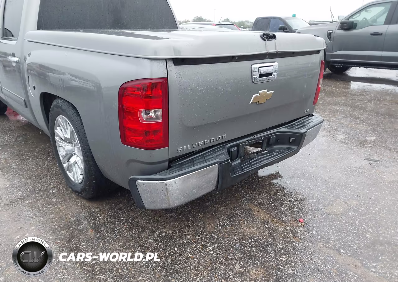 2007 Chevrolet Silverado 1500 Ls VIN:2GCEC13C471702863 - 17