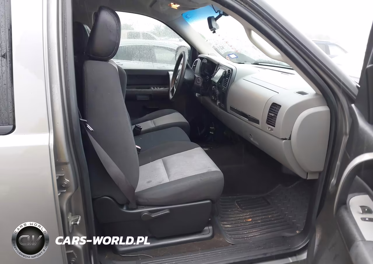 2007 Chevrolet Silverado 1500 Ls VIN:2GCEC13C471702863 - 5