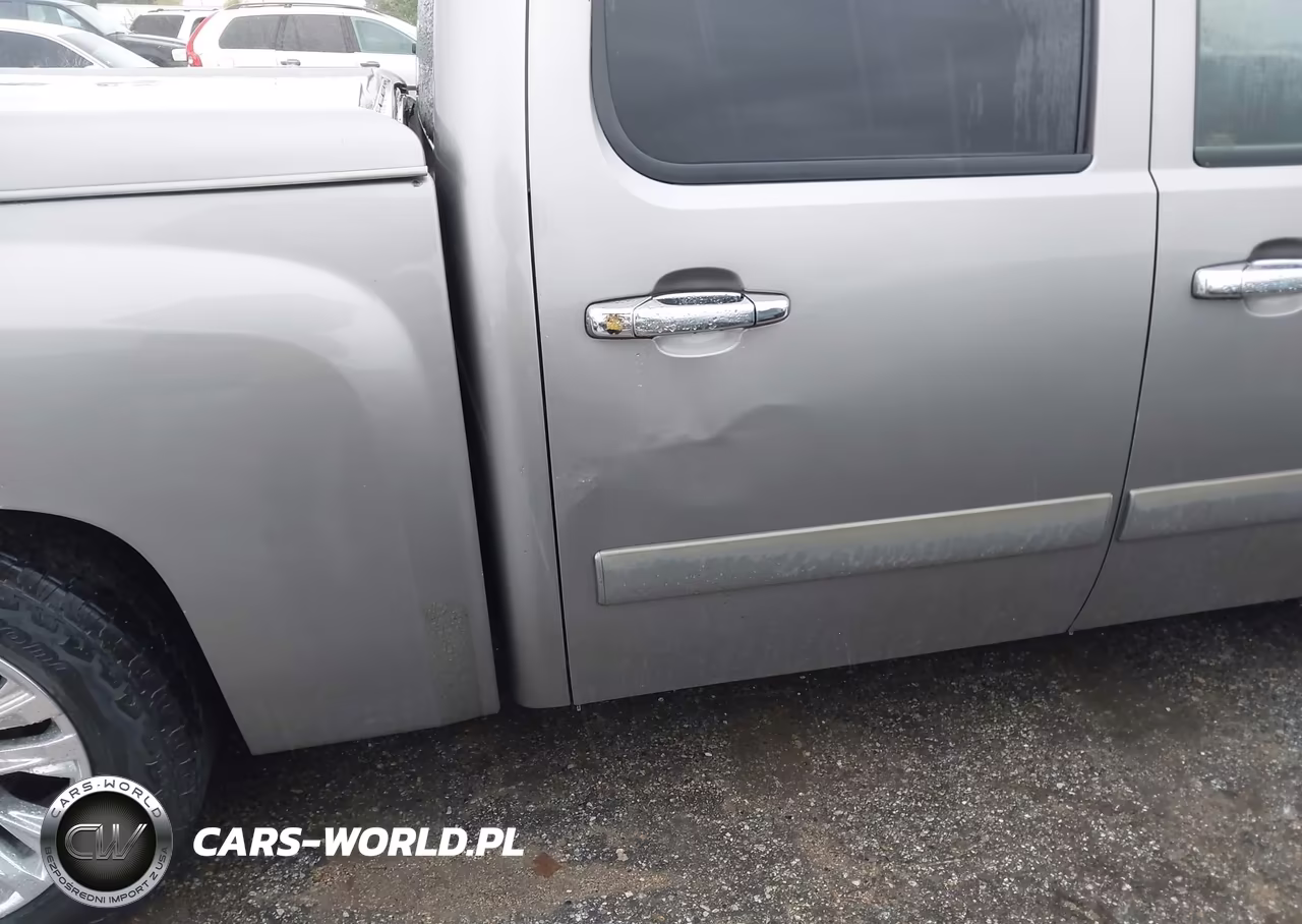 2007 Chevrolet Silverado 1500 Ls VIN:2GCEC13C471702863 - 6