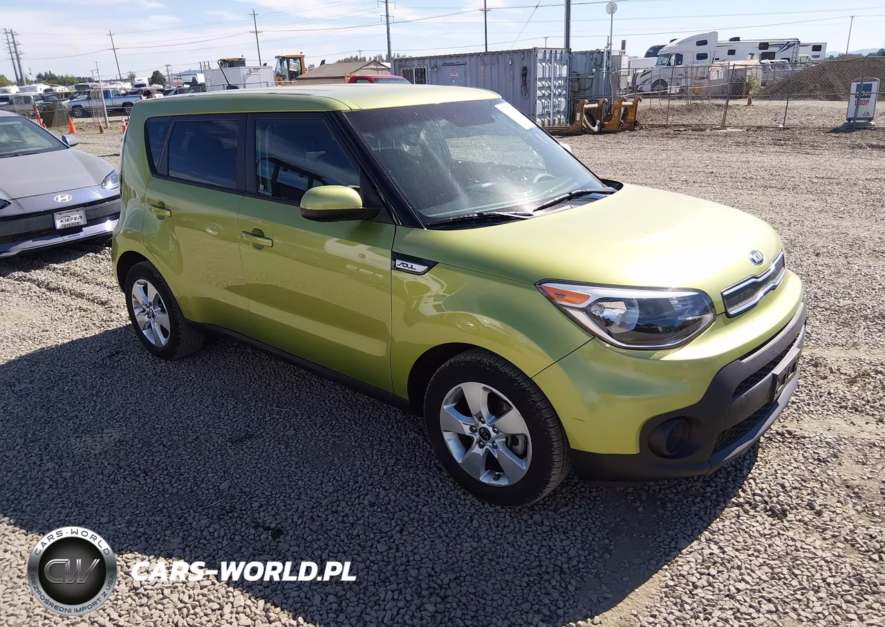 2019 Kia Soul