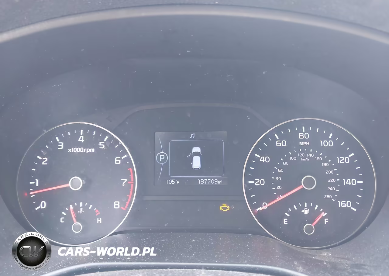 2018 Kia Sportage Lx VIN:KNDPMCAC9J7303753 - 7