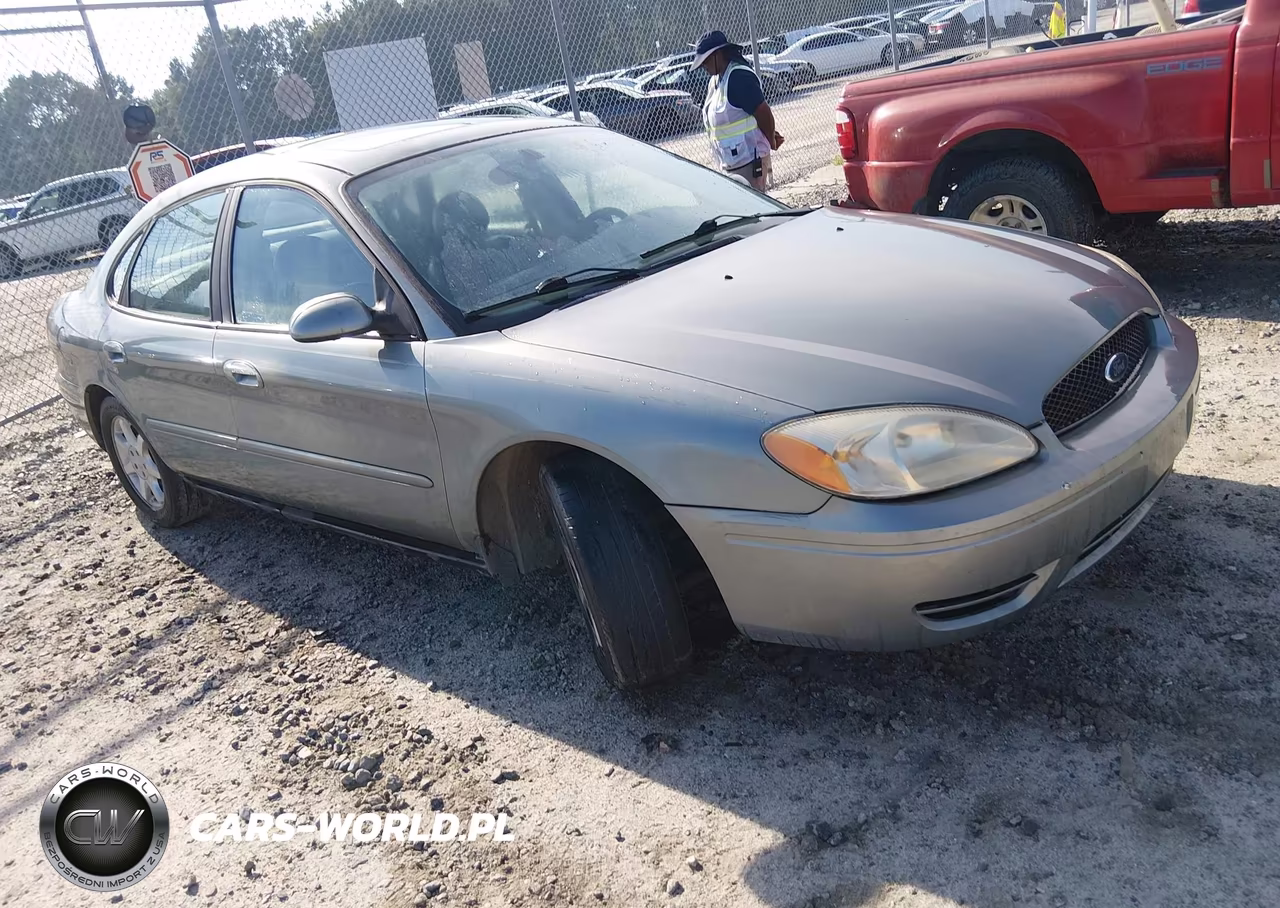 2006 Ford Taurus Sel
