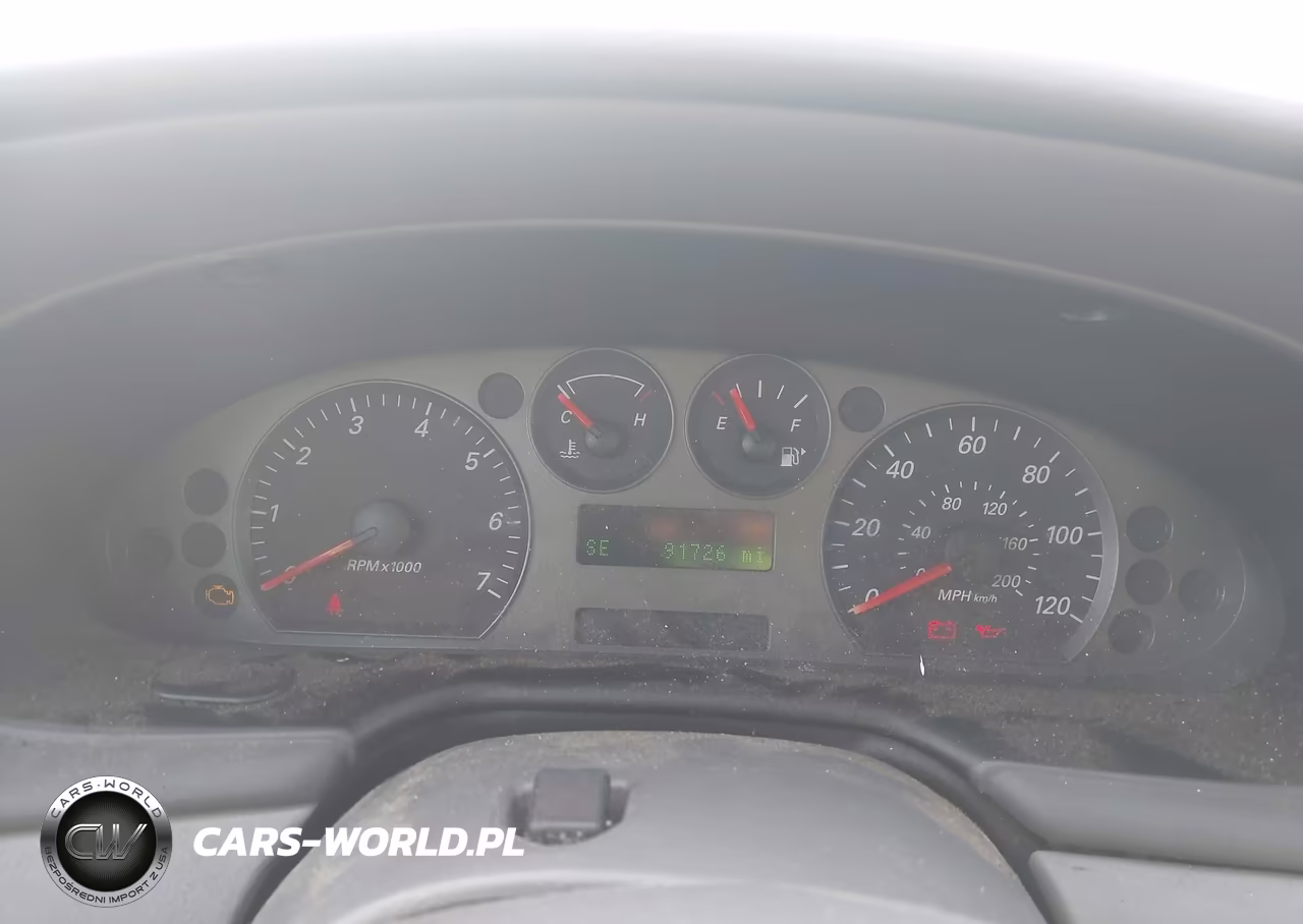 2006 Ford Taurus Sel VIN:1FAFP56U26A165165 - 12