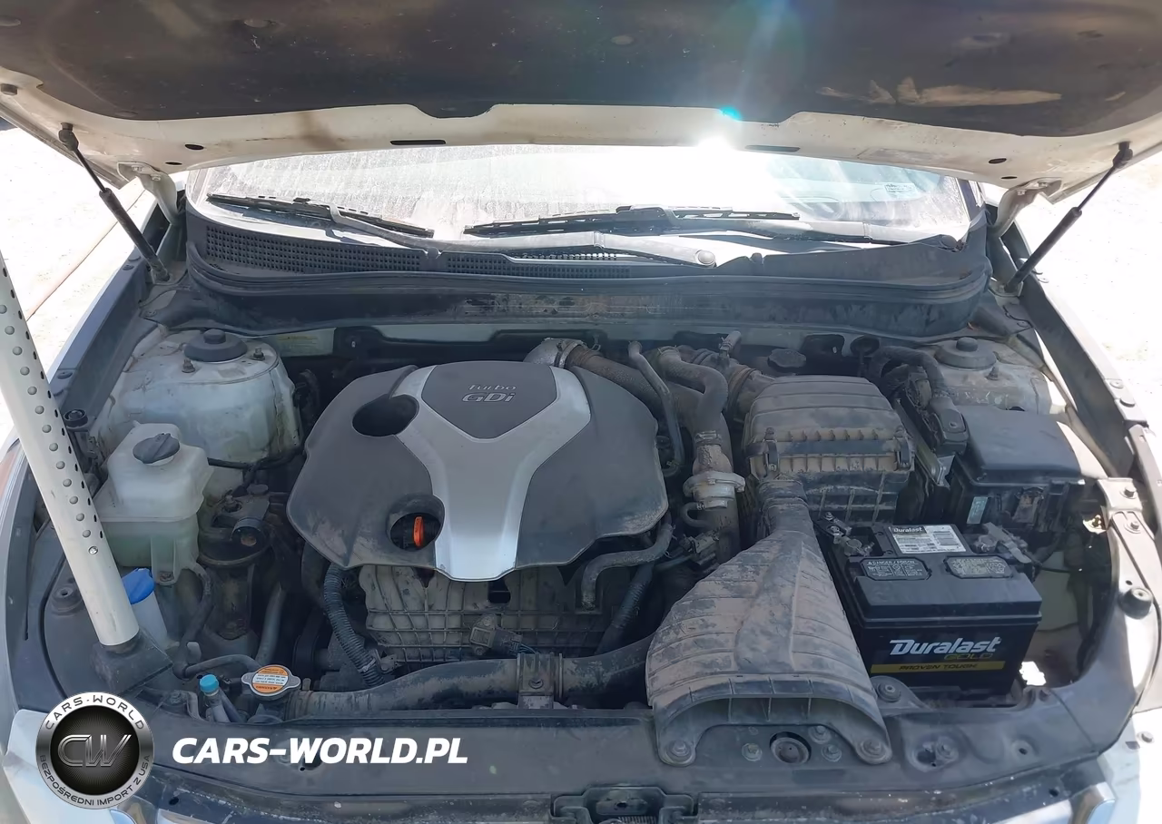 2012 Hyundai Sonata Se 2.0T VIN:5NPEC4AB9CH472144 - 10