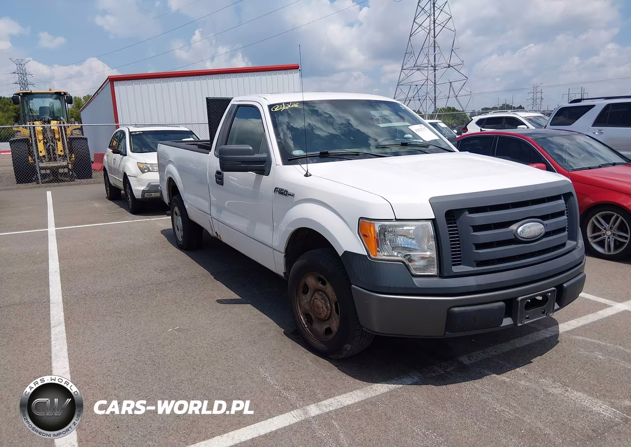 2009 Ford F-150