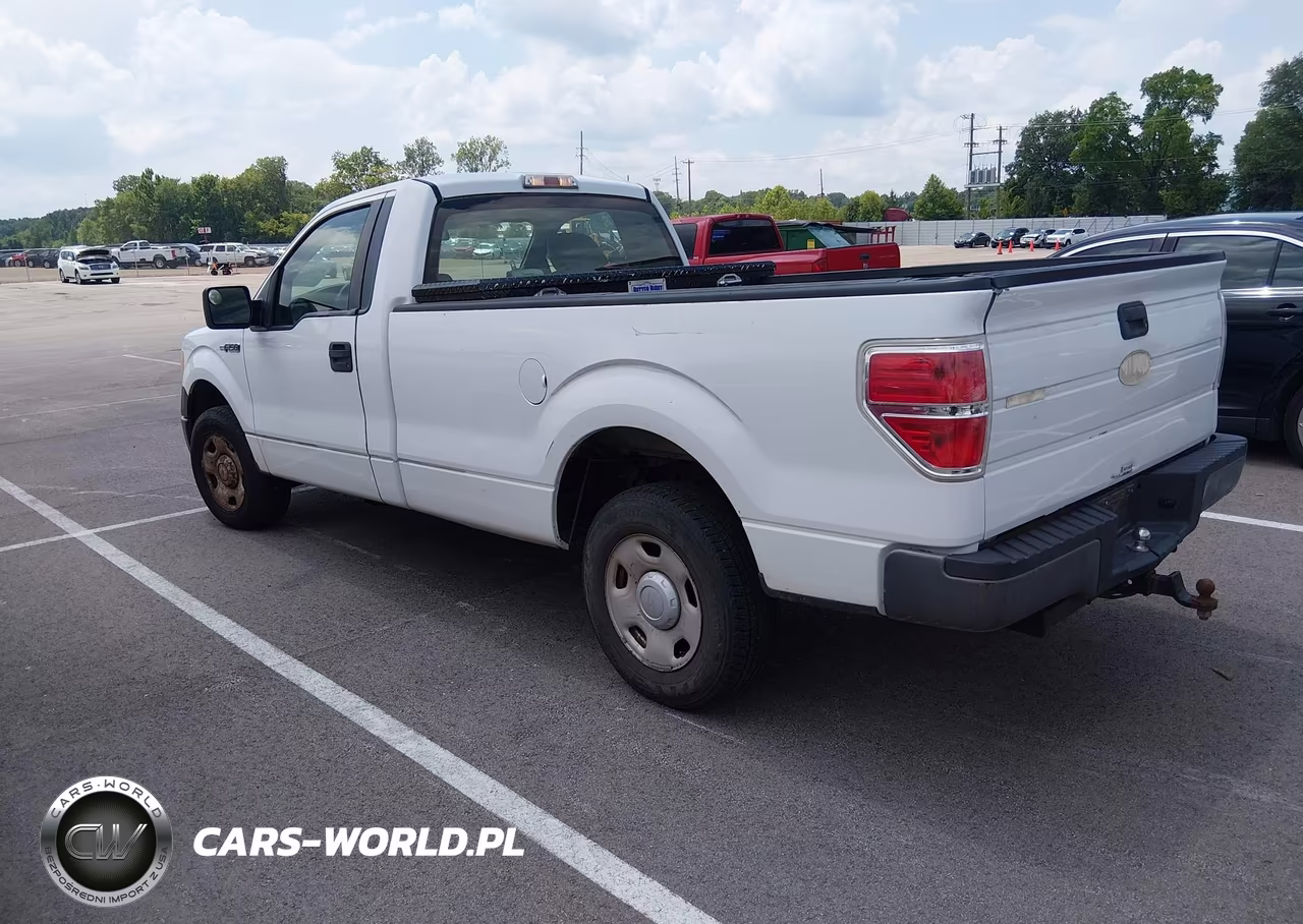 2009 Ford F-150 VIN:1FTRF12W99KB97944 - 3