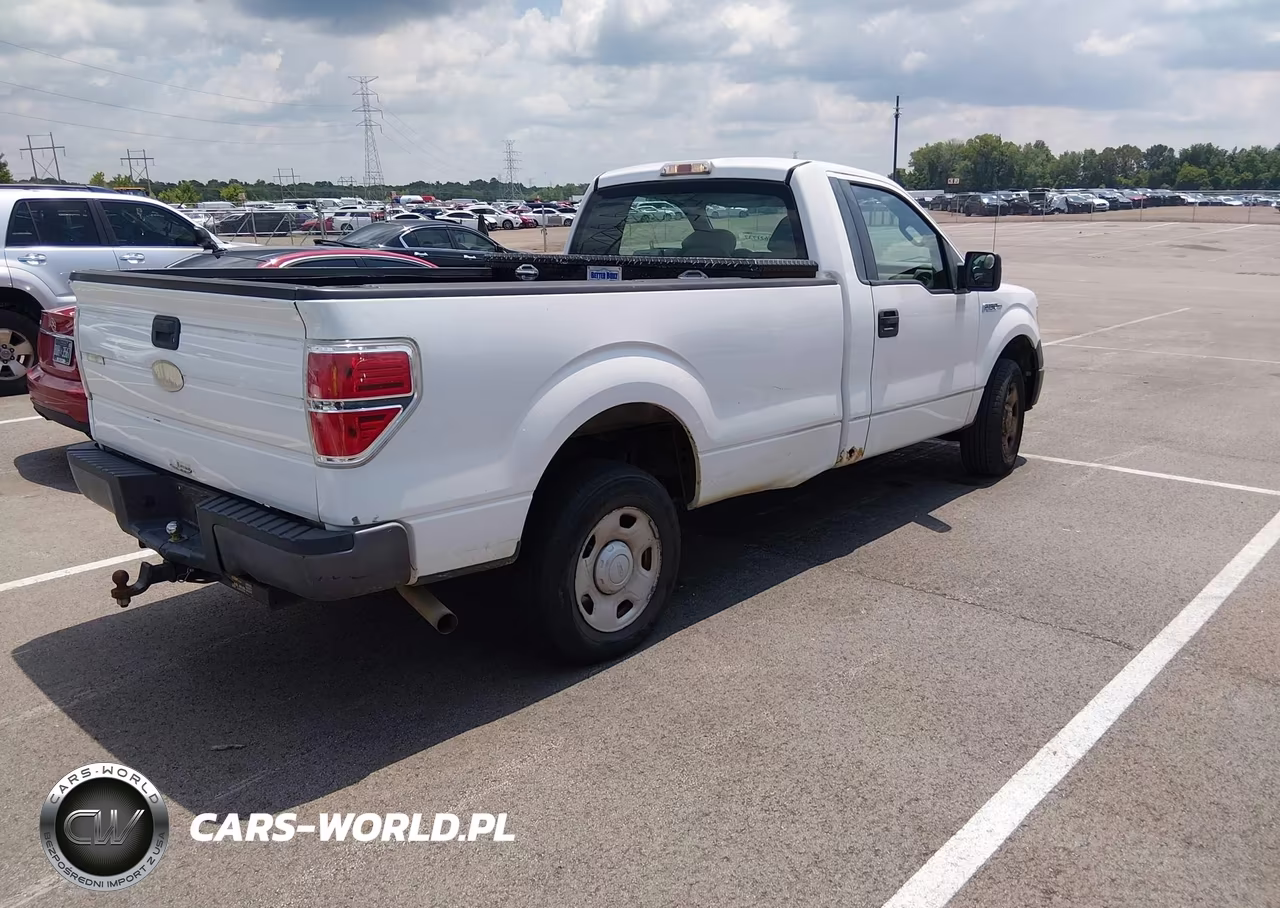2009 Ford F-150 VIN:1FTRF12W99KB97944 - 4