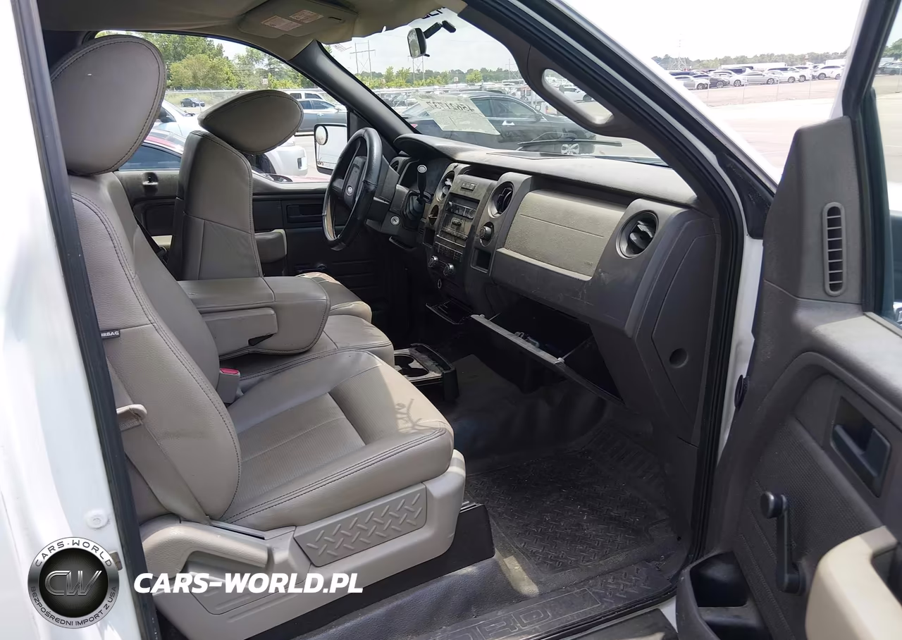 2009 Ford F-150 VIN:1FTRF12W99KB97944 - 5